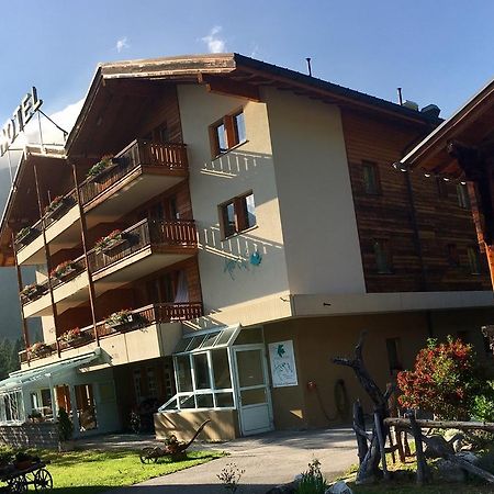 Hotel Ahorni Oberwald Exteriér fotografie