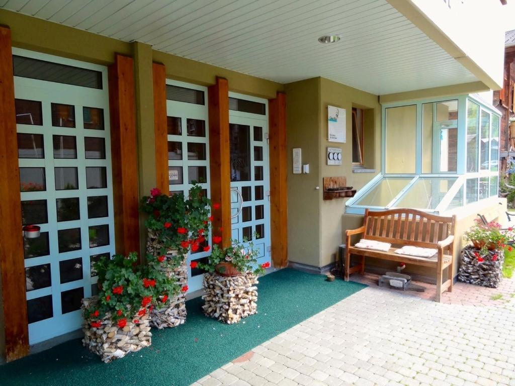 Hotel Ahorni Oberwald Exteriér fotografie