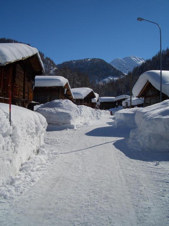 Hotel Ahorni Oberwald Exteriér fotografie