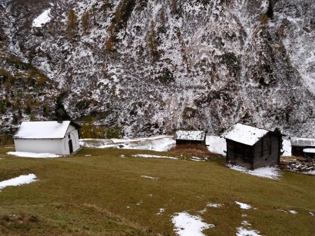Hotel Ahorni Oberwald Exteriér fotografie